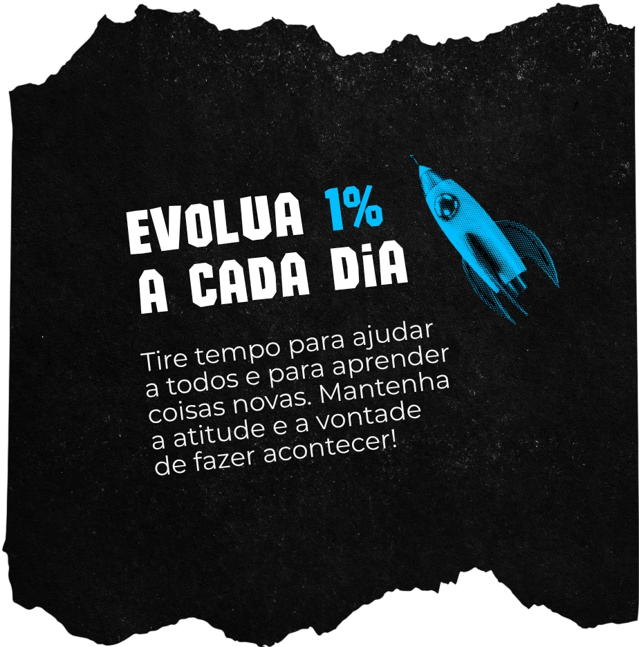 Nossos Valores e Missão