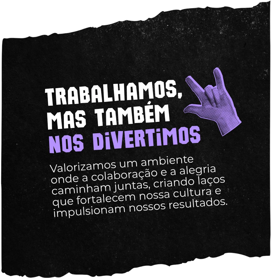 Nossos Valores e Missão