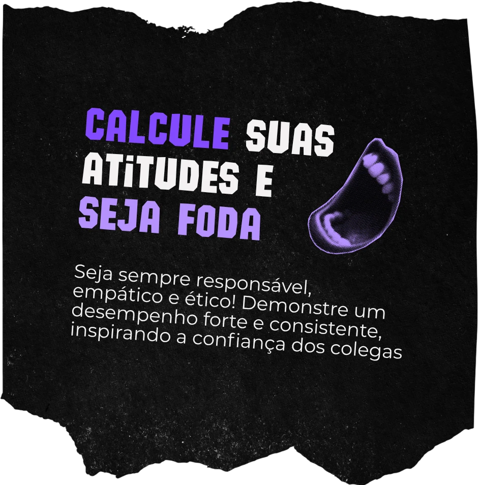 Nossos Valores e Missão