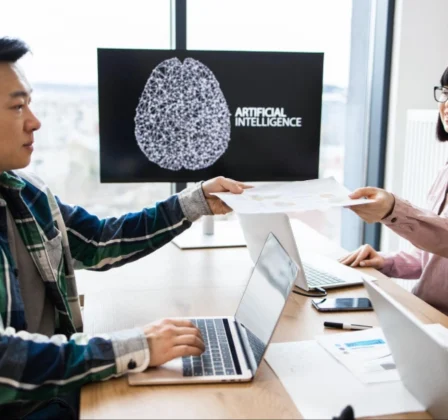 O poder da IA na comunicação empresarial: como otimizar interações sem perder a humanização?